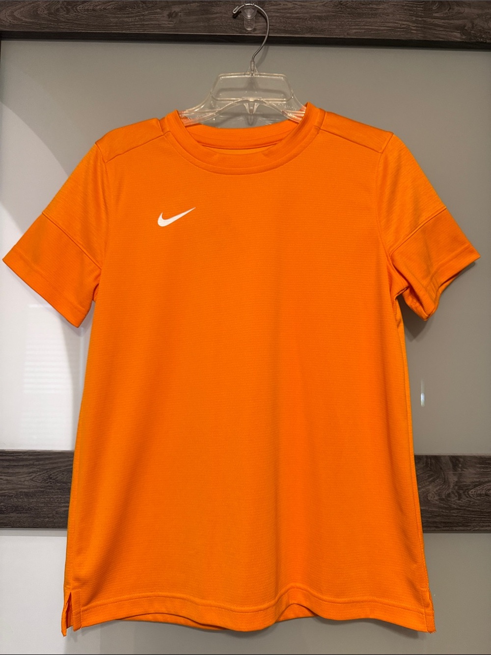 Nike Women's Dry Short Sleeve Sideline Coach Top